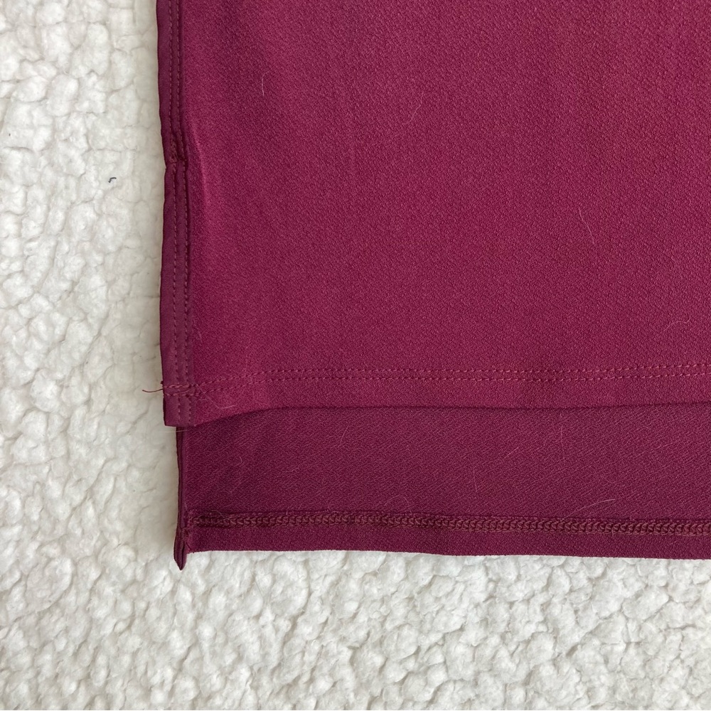 Banana Republic Women's sleeveless v-neck tank top, Sz M - Picture 7 of 16